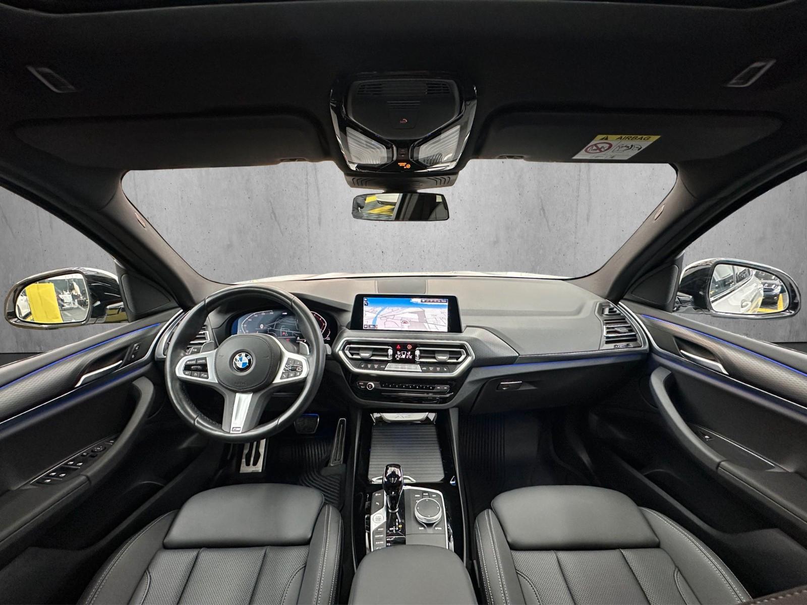BMW X3 30 i xD M Sport Laser Pano AHK SHZ 19LM RFK