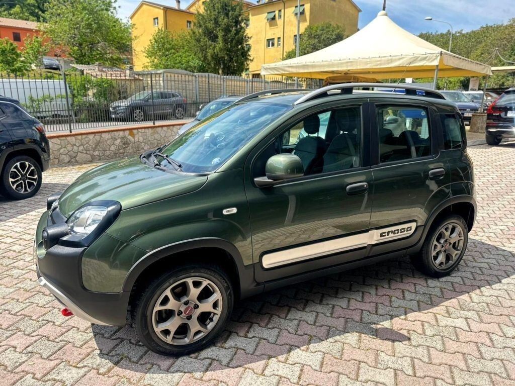 Image of Fiat Panda
