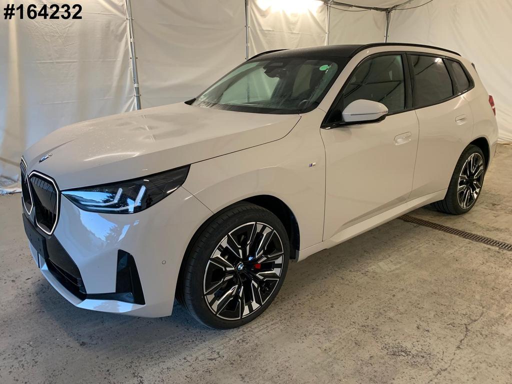 BMW X3 M Sport Pro NP86t 21ICONICDRPRO360HUD 2025