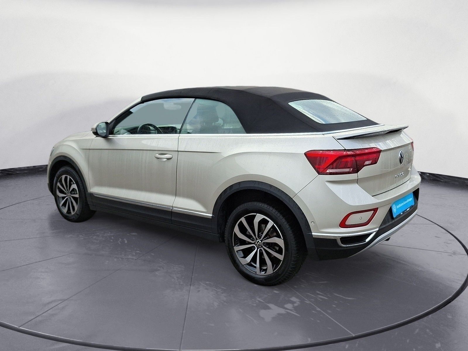 Volkswagen T-Roc - Bild 4