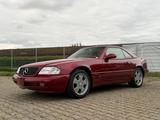 Mercedes-Benz SL 500*TRAUM-FARBKOMBI*MEGA-HISTORIE*BOSE*TOP - gebrauchte Mercedes-Benz SL 500 aus dem Jahr 2000