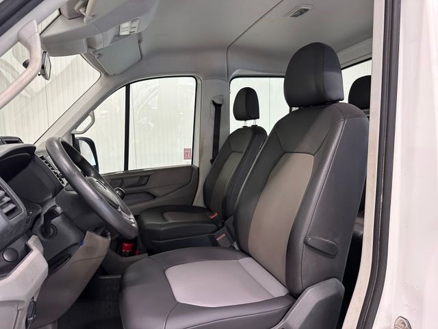 Crafter 50 Pritsche DoKa 2.0 TDI AHK KLIMA