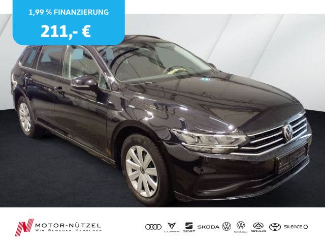 Volkswagen Passat Variant 2.0 TDI CONCEPTLINE LED+NAVI+AHK