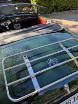 MGB Pullhandle Roadster  - MG MGB