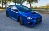 Subaru WRX STI 2.5 - Subaru: Wrx