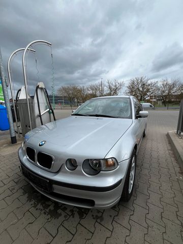 BMW Compact 316ti, Klima,TOP,SHZ,Leder usw.,PreisVB