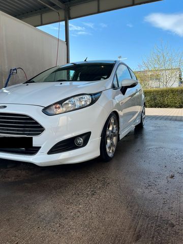 Ford Fiesta 1.0 EcoBoost