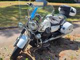 Moto Guzzi 1400 California Touring - MOTO GUZZI MOTORRAD