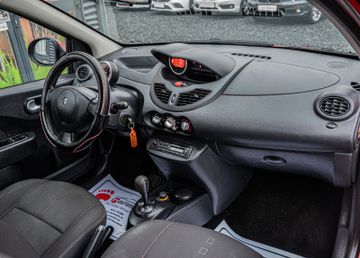 Fahrzeugabbildung Renault Twingo Dynamique |AUTOMATIK|KLIMA