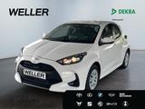 Toyota Yaris Hybrid 1.5 Business Edition *Navi*RCam*SHZ - Toyota Yaris aus 2025