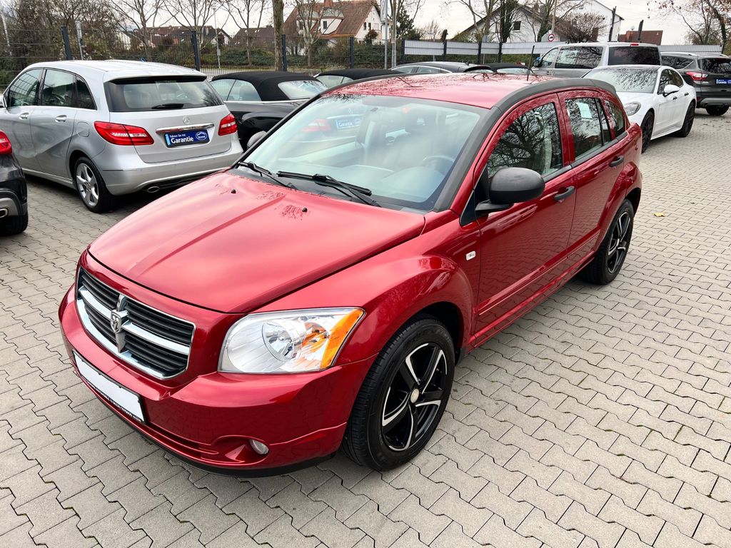 Dodge Caliber
