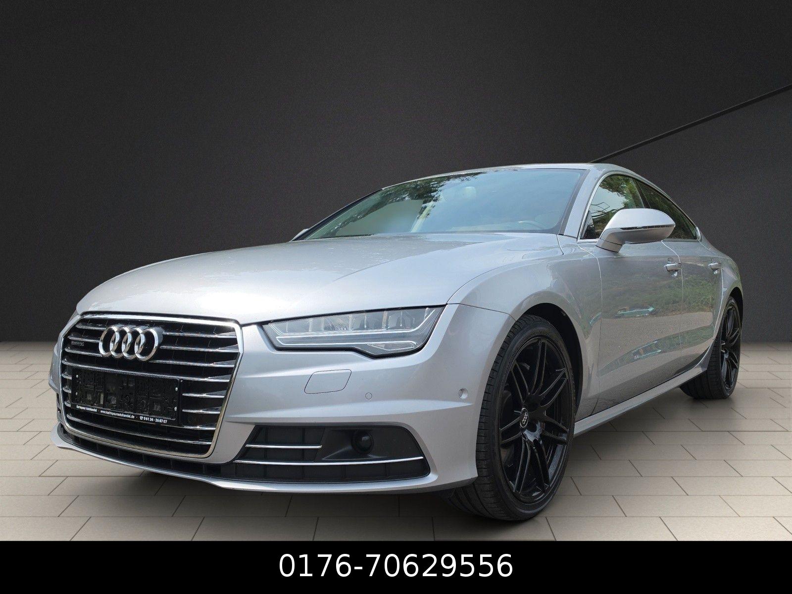 Audi A7 Sportback 3.0 TDI clean diesel quattro