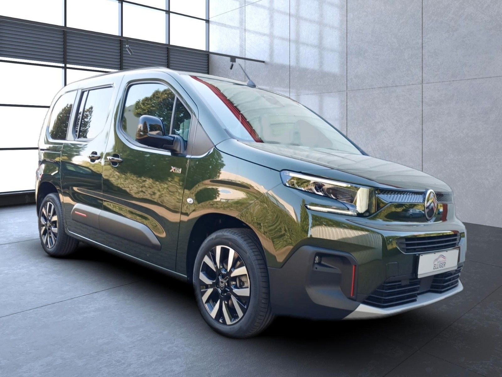 Citroën Berlingo - Bild 8