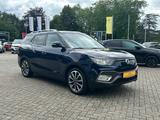 Ssangyong XLV Crystal 4x2 XDI Kamera+Allwetter+AHK+Navi - Ssangyong XLV Gebrauchtwagen