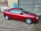 Renault Megane Cabriolet Privilege 1.6 16V nur 46000 km - gebrauchte Renault Megane aus dem Jahr 2002