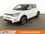 Ssangyong Tivoli 1.6 Quartz 4x2*ALU*KLIMA*BLUETOOTH*TOUCH* - Ssangyong Gebrauchtwagen