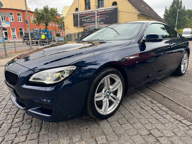BMW 640d xDrive Coupé*LOGIC7*KOMFORTSITZE*