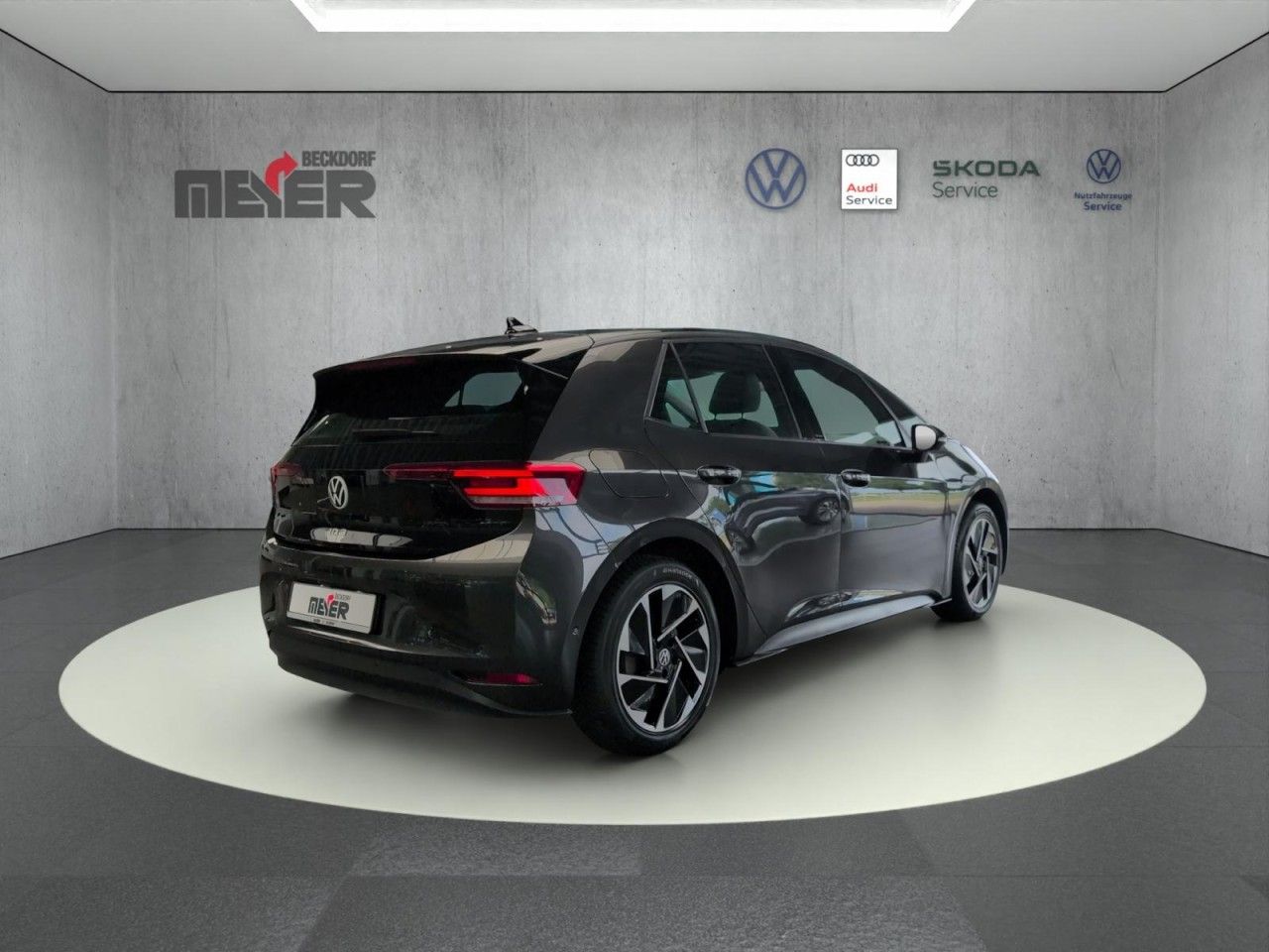 ID.3 Pure Performance 45 kWh Klima Navi