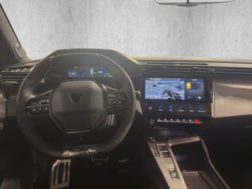 Peugeot 408 GT Plug-In Hybrid 225 360+AHK+PANO+Navi+SHZ