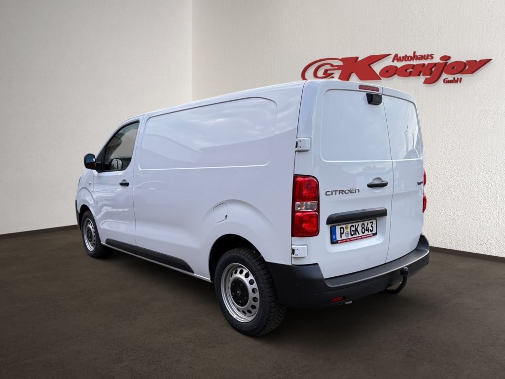 Fahrzeugabbildung Citroën Jumpy 2.0 BlueHDi 145 Standard
