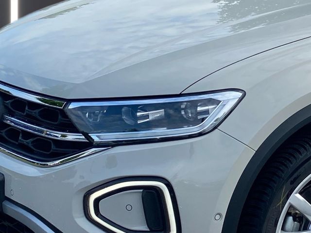 T-Roc 2.0 TDI Style AD Navi  Apple CarPlay