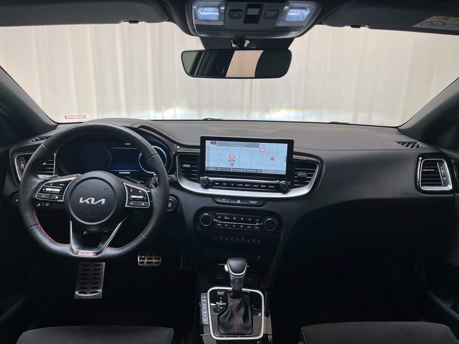 Kia Proceed 1.6 T-GDI GT|Navi|CAM|SHD