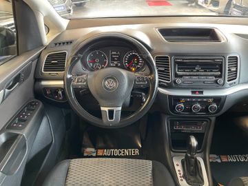 Volkswagen Sharan Trendline BMT *TEMPOMAT*SZHZ*AHK*