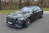 Mercedes-Benz E 43 AMG AIRMAT/HEAD/PANO/AHK/BURM - Mercedes-Benz E 43 AMG von privat