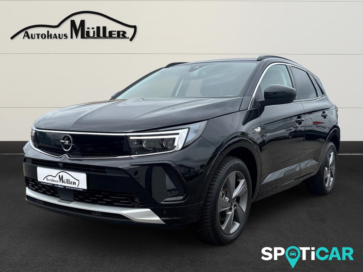 Opel Grandland Elegance 1.2 Turbo Autom. +Matrix+Alca