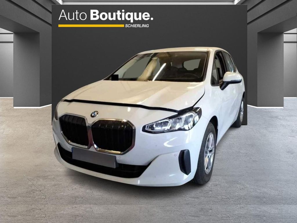 Image of BMW 218