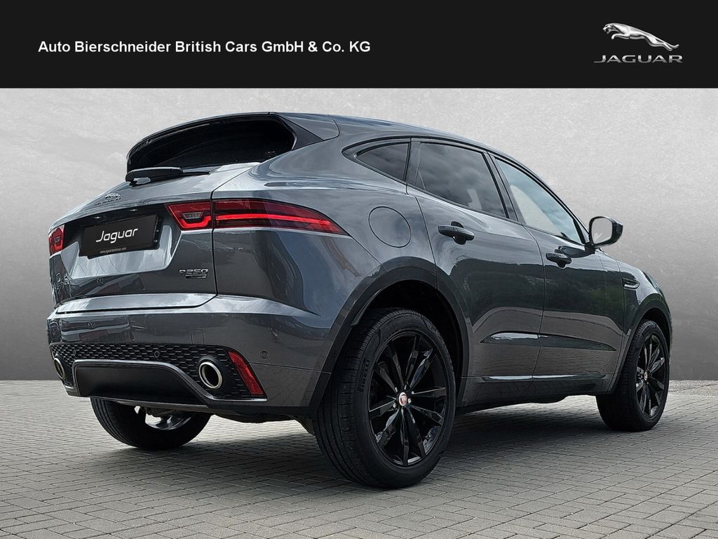 Jaguar E-Pace P250 Chequered Flag