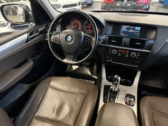 BMW X3 xDrive 30 d *Bi Xenon*AHK*TÜV*