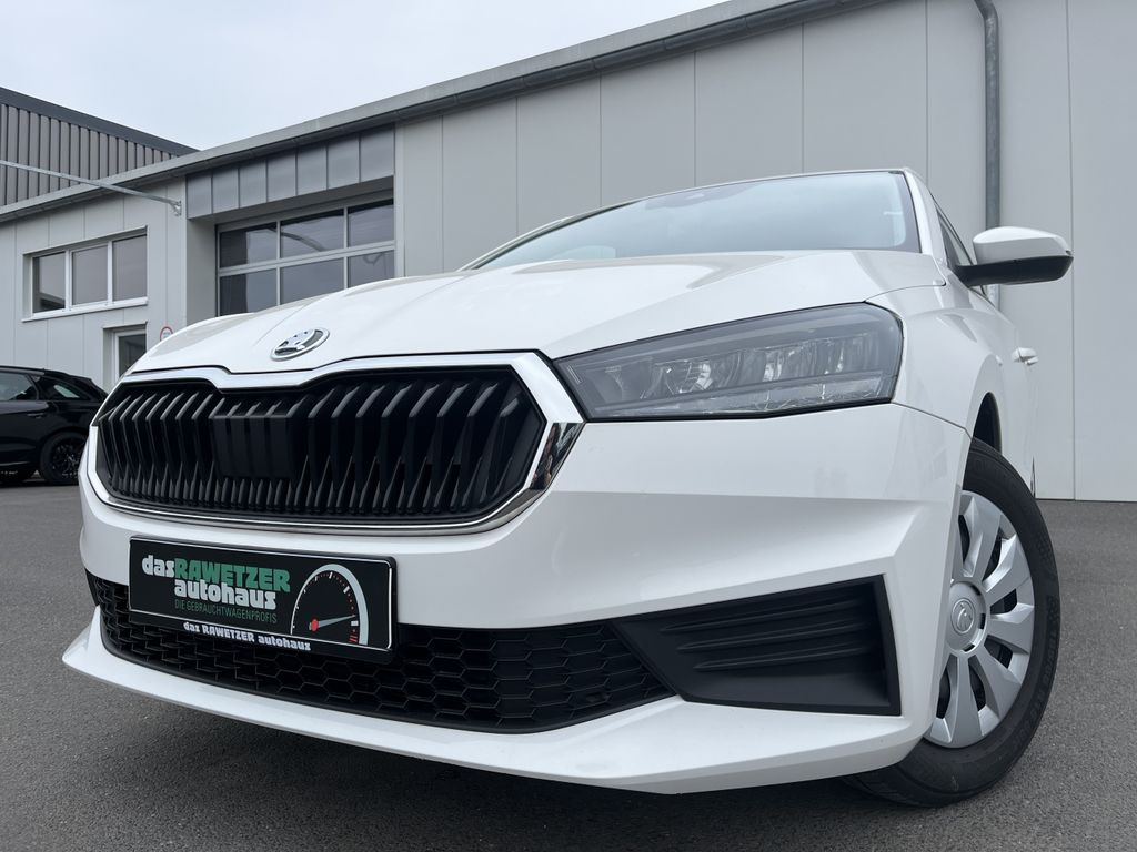 2022 Skoda Fabia