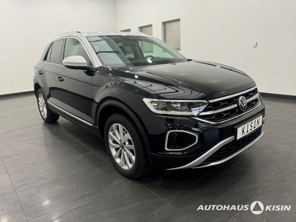 Volkswagen T-Roc — hlavná fotografia