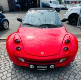 Smart Roadster coupe /KLIMA/TEMP/BC - Smart Roadster mit Benzin-Antrieb