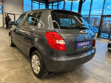 MYAUTOCENTER – Gebraucht- und Jahreswagen mit Werkstattservice in Pfaffenhofen Skoda Fabia Ambiente *Klima*TÜV 0626*Sitzheizung*
