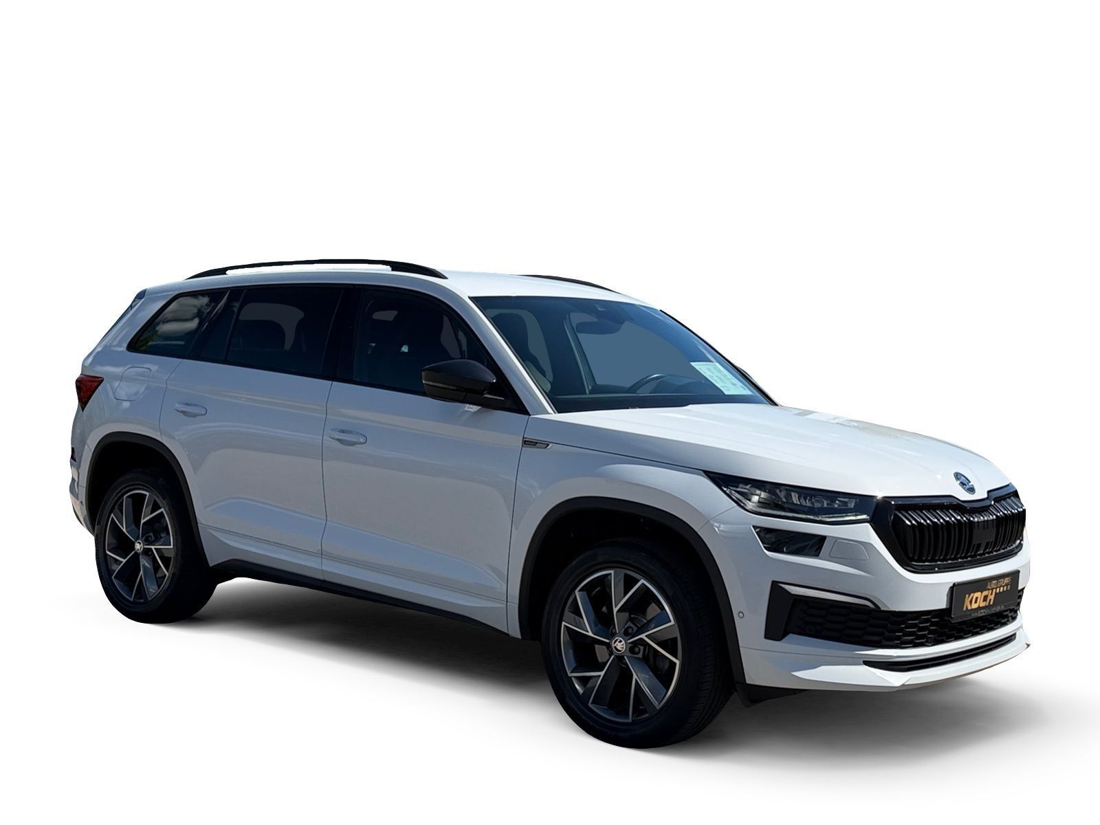 Skoda Kodiaq 2.0TDI Sportline 4x4 DSG Navi AHK LED Sta foto 5