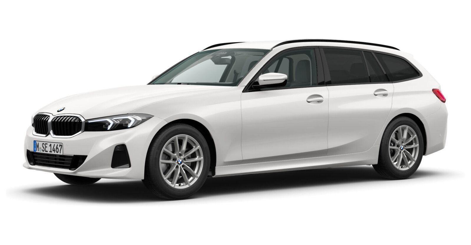 BMW 318d Touring