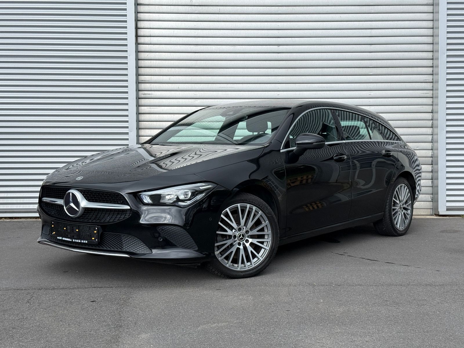Mercedes CLA 250 Shooting Brake - 1