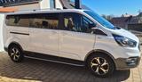 Ford Tourneo Custom Active L2 - Ford Tourneo Custom mit Diesel-Antrieb: Active