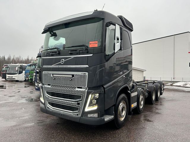 Volvo FH 750 | 10x4 | ALUSTANA | EURO 6