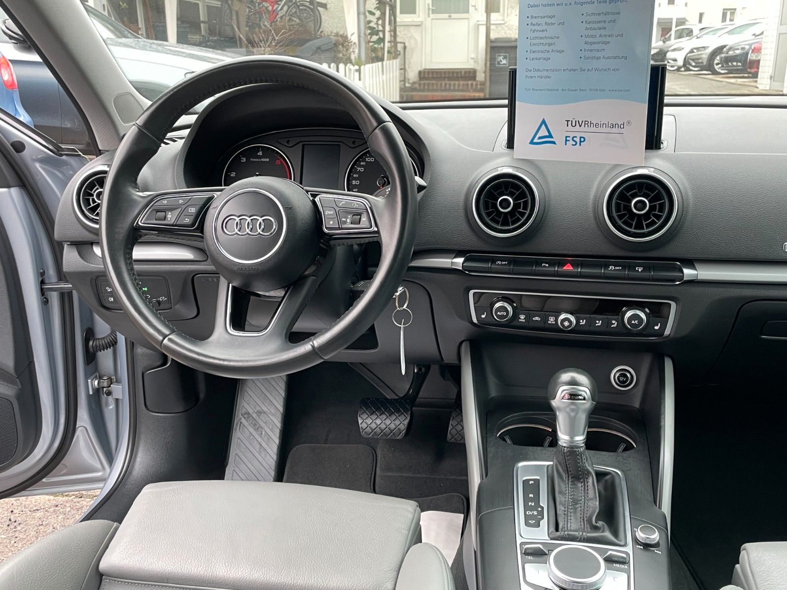 Audi A3 Sportback 1.6 TDI S-Tronic Navi Leder Xenon foto 15