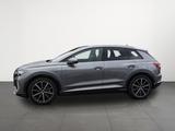 Audi Q4 e-tron 40 S line Navi Matrix HuD virtual GRA - Audi Q4 Gebrauchtwagen
