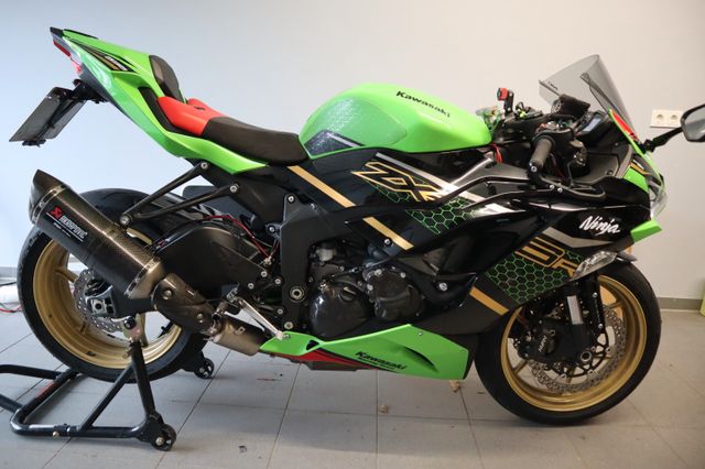 Kawasaki ZX-6R Performance EINZELSTÜCK