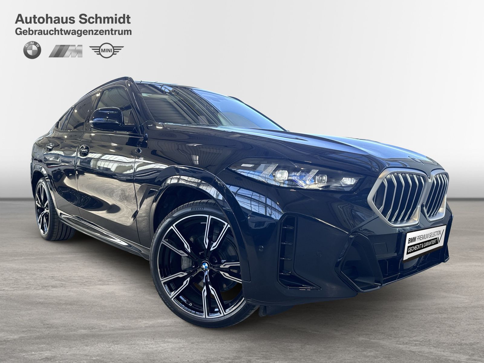 BMW X6 - Bild 6