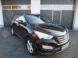 Hyundai Santa Fe Premium 4WD Xenon Leder Navi Standh.AZV - Hyundai SANTA FE: Standheizung