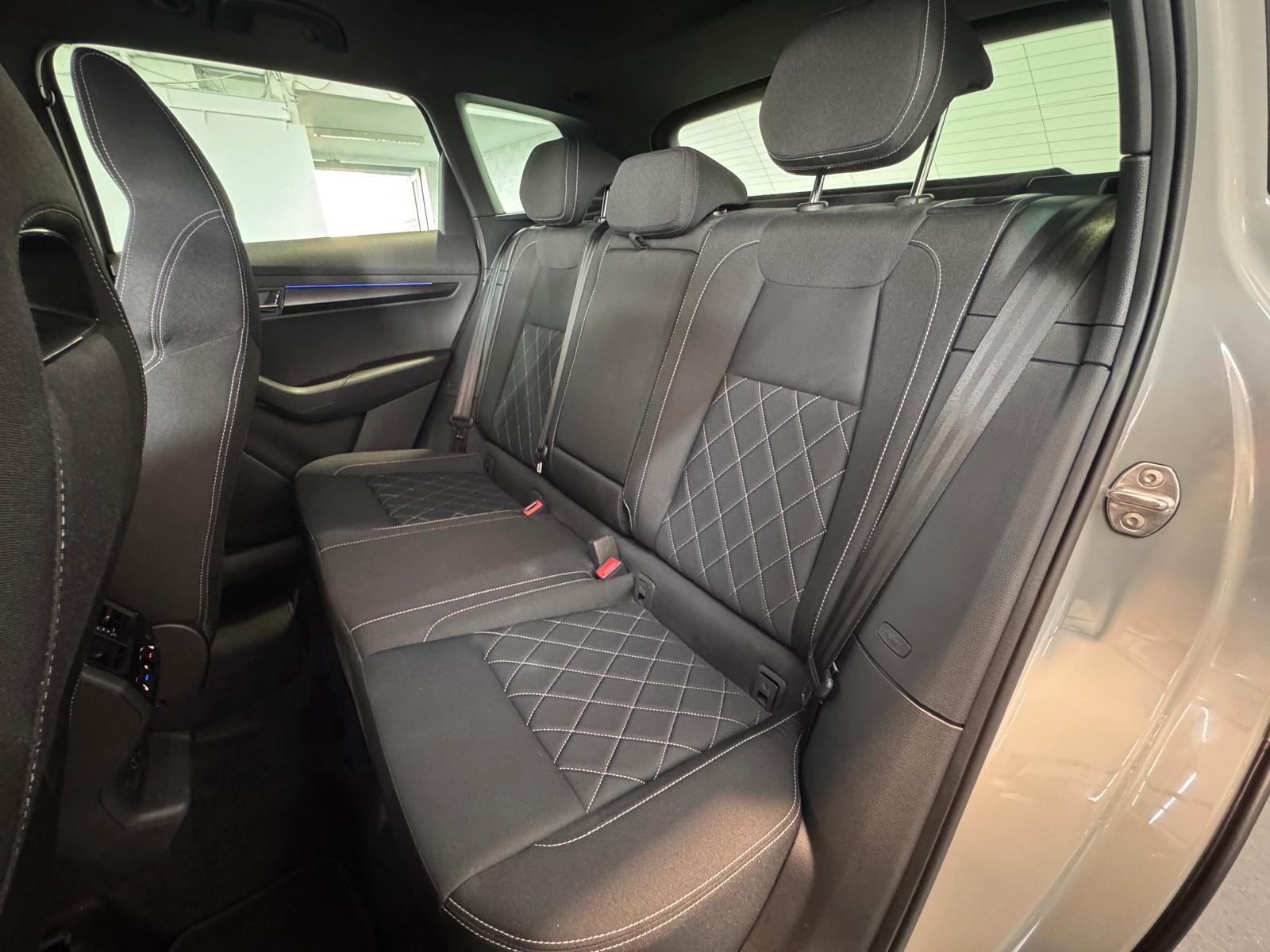 Skoda Karoq Sportline ShZ/Ambient/ACC/Winter-Paket Plu, миниатюра 17
