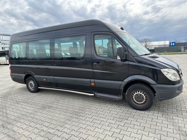 Mercedes Benz Sprinter City 35