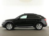 Audi Q5 Sportback advanced 40 TFSI quattro S tronic A - Audi Q5 mit Benzin-Antrieb: Geländewagen