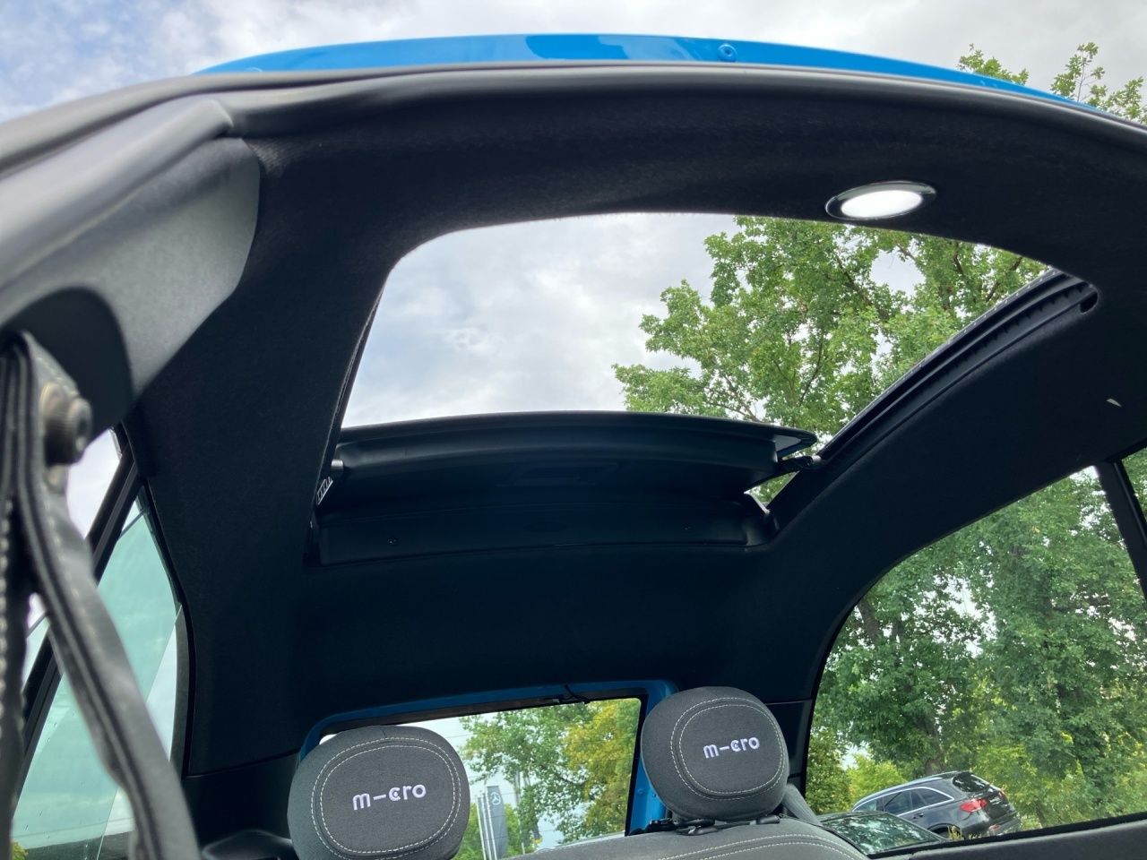 Fahrzeugabbildung Microlino Microlino LITE *PANO*200KM